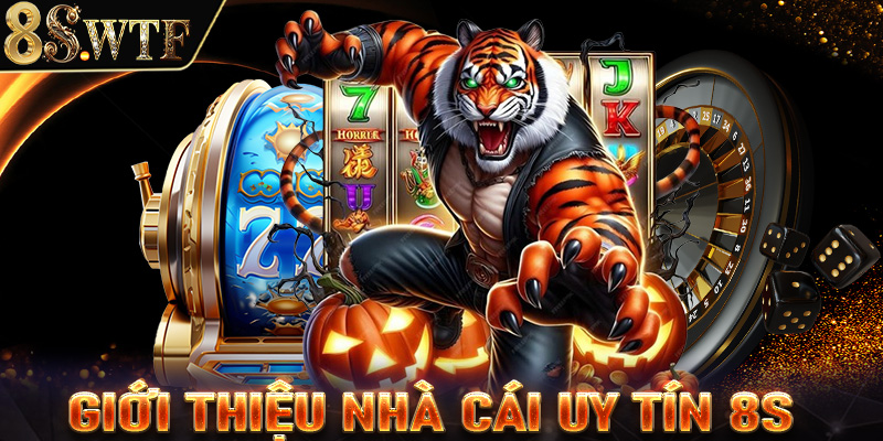 Giới thiệu nhà cái uy tín 8S 