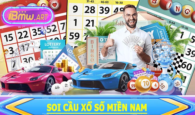Soi cầu xổ số Miền Nam
