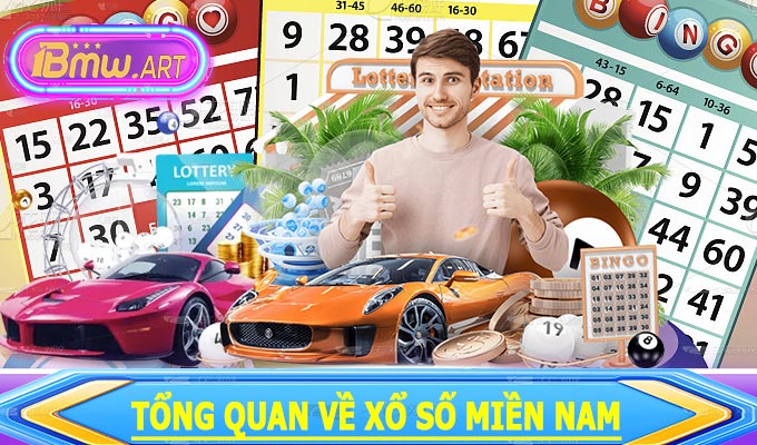 Tổng quan về Xổ Số Miền Nam